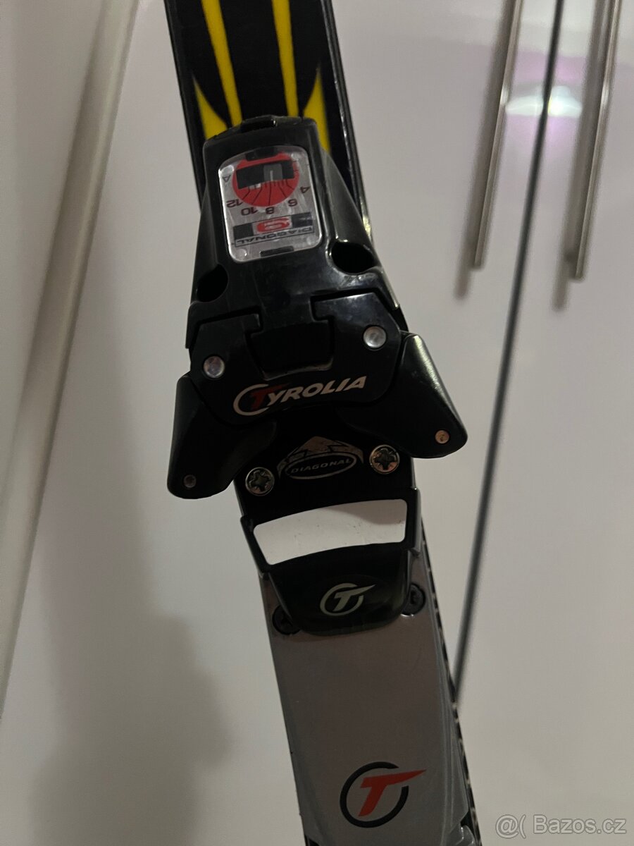 Lyže Head (175) - 4