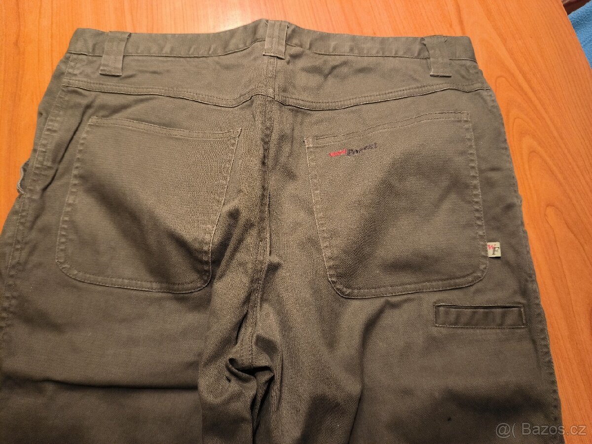 Kalhoty Wild Forest vel. 50 - 4