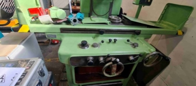 Model BPH 20 bezhrotá bruska po GO 2025 - 4