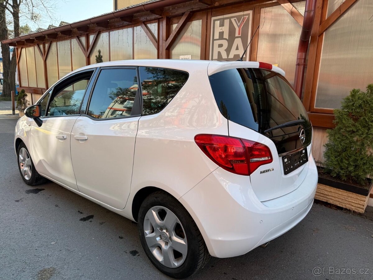 Opel Meriva 1,4i - 4