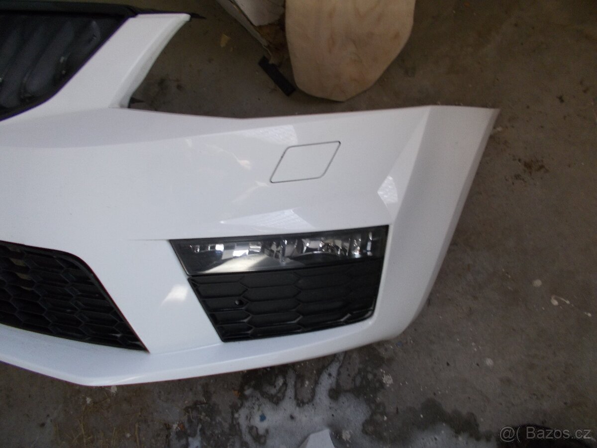 skoda octavia 3 rs,predek,kod barvy lf9e - 4