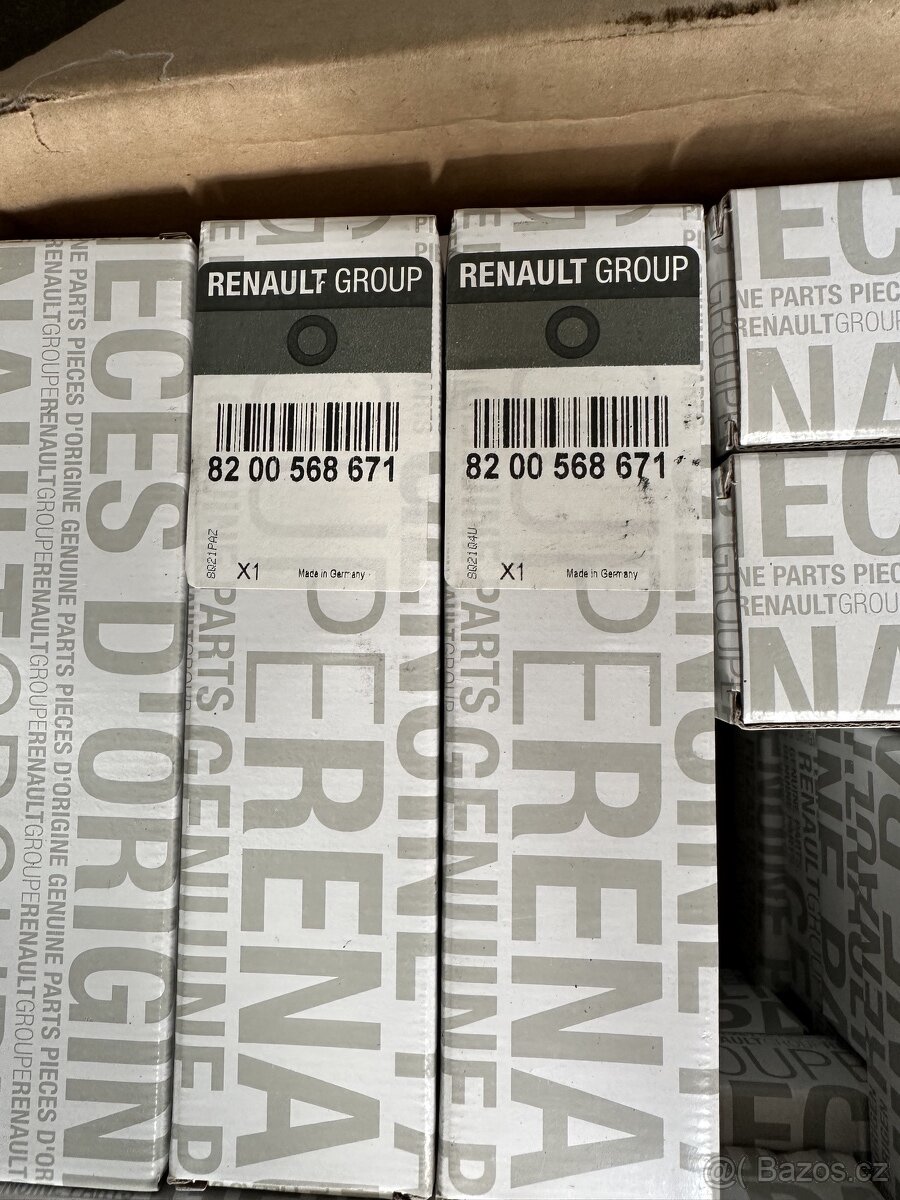 Zapalovací cívky originál Renault - 4