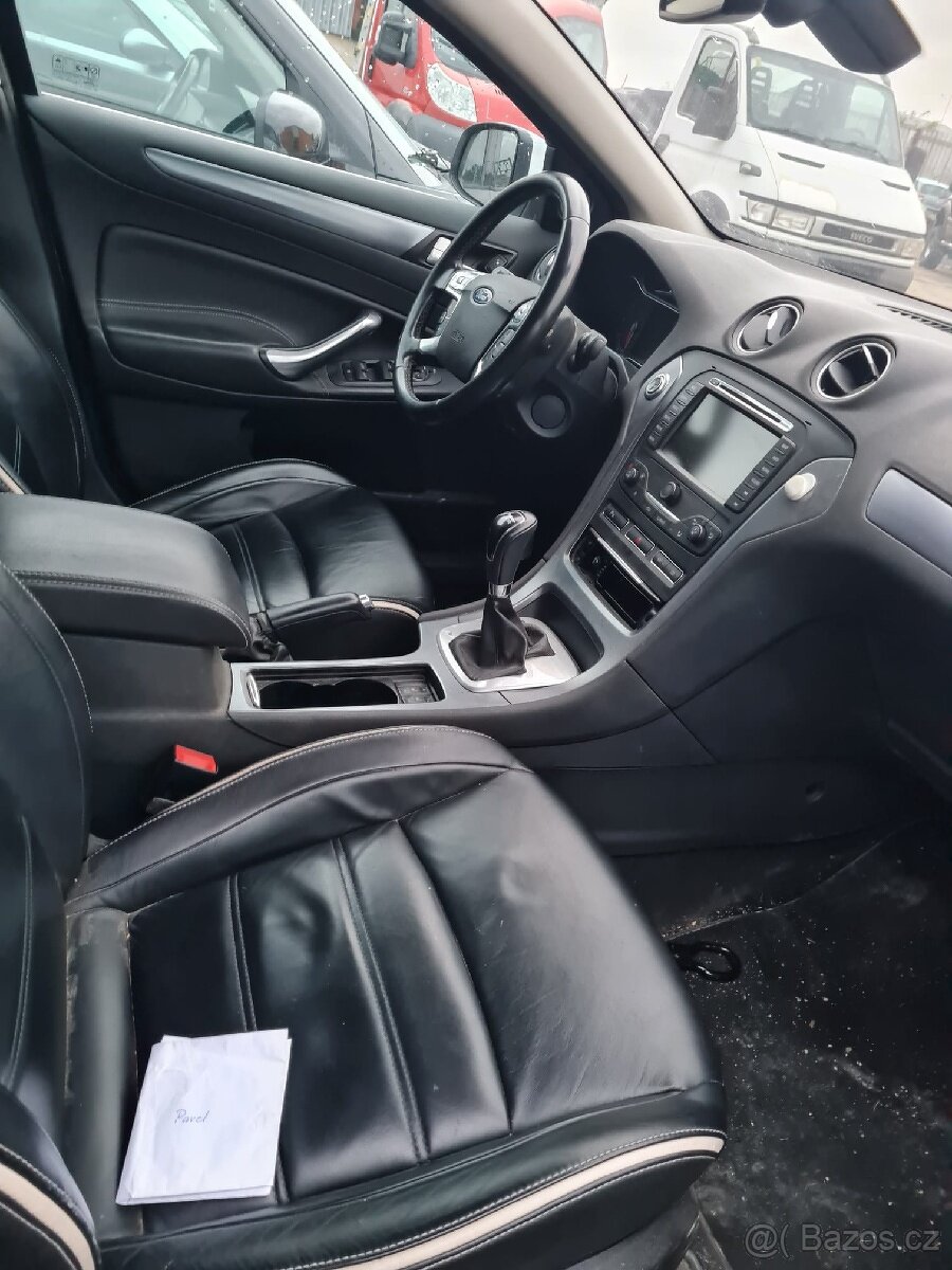 Ford Mondeo 2010 a 2012 na ND..Powershift.. - 4