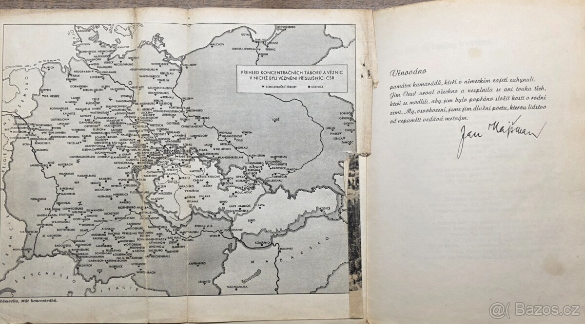 knihy 9ks .. Dr. Joseph Goebbels, v drápech bestie, Mein K - 4