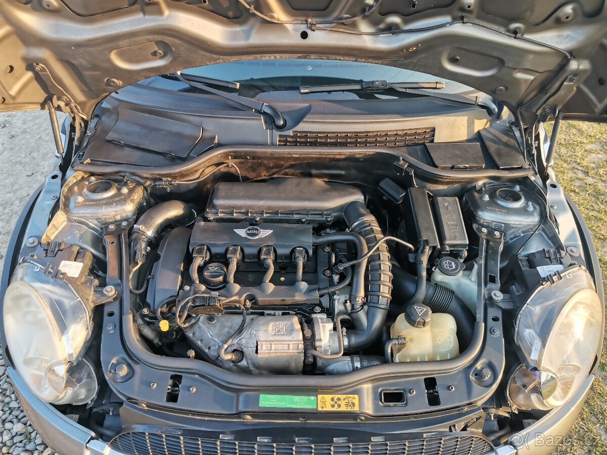 Mini Cooper S r56 - 4