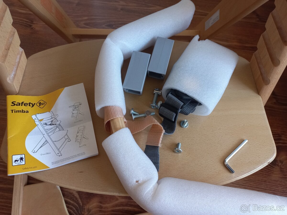 Dětska rostoucí židle - 4