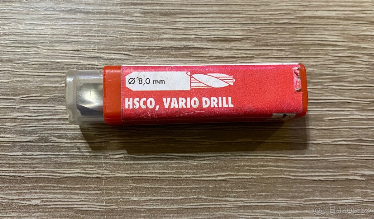 Vrtáky na bodové sváry - 4