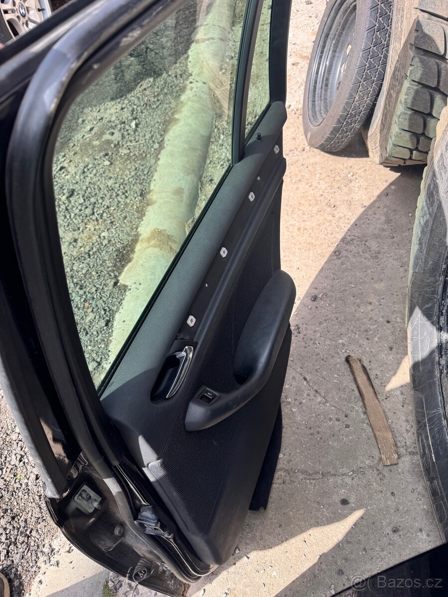 Blatníky a dveře bmw e46 - 4