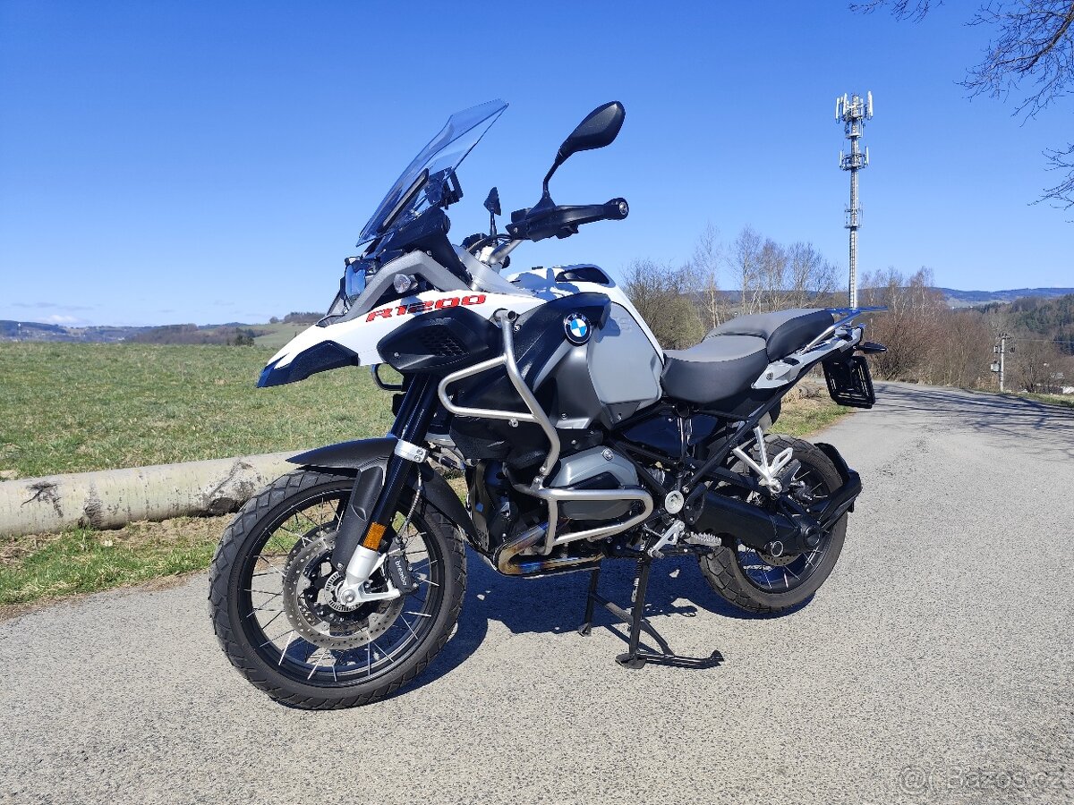 BMW R 1200 GS ADV - 4