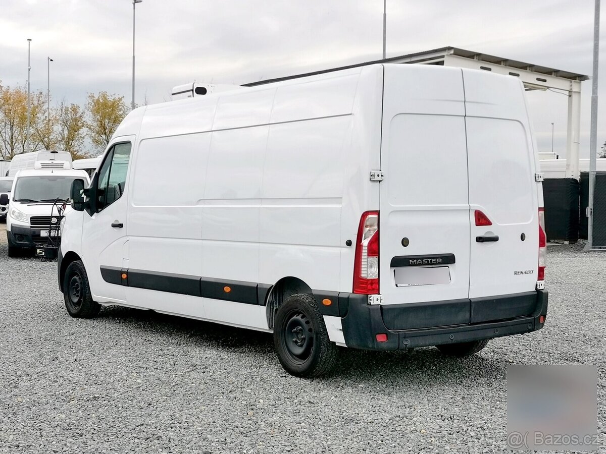 Renault MASTER 180/2.3 L3H2/ CHLADÍ/ TOPÍ/ ČR - 4