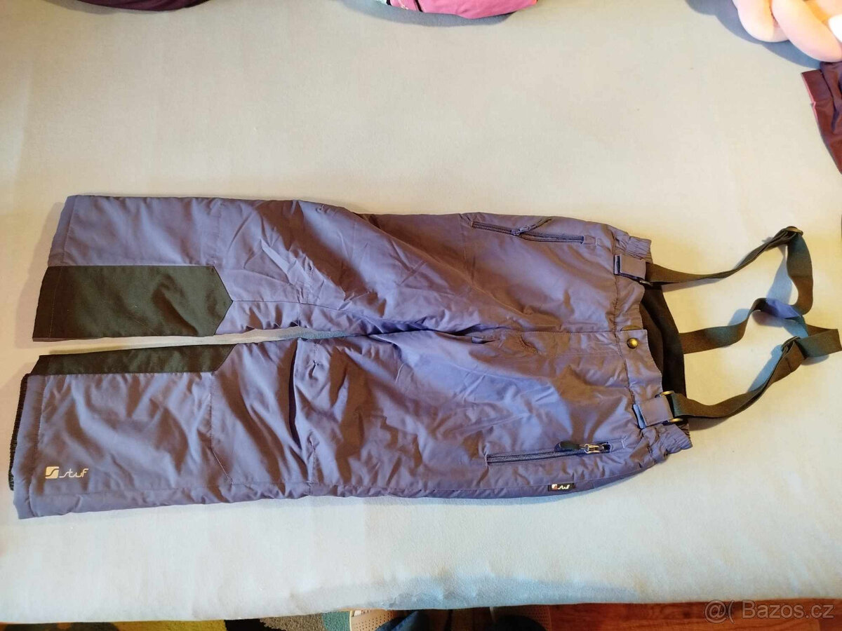 Oteplováky 140-146 - 4