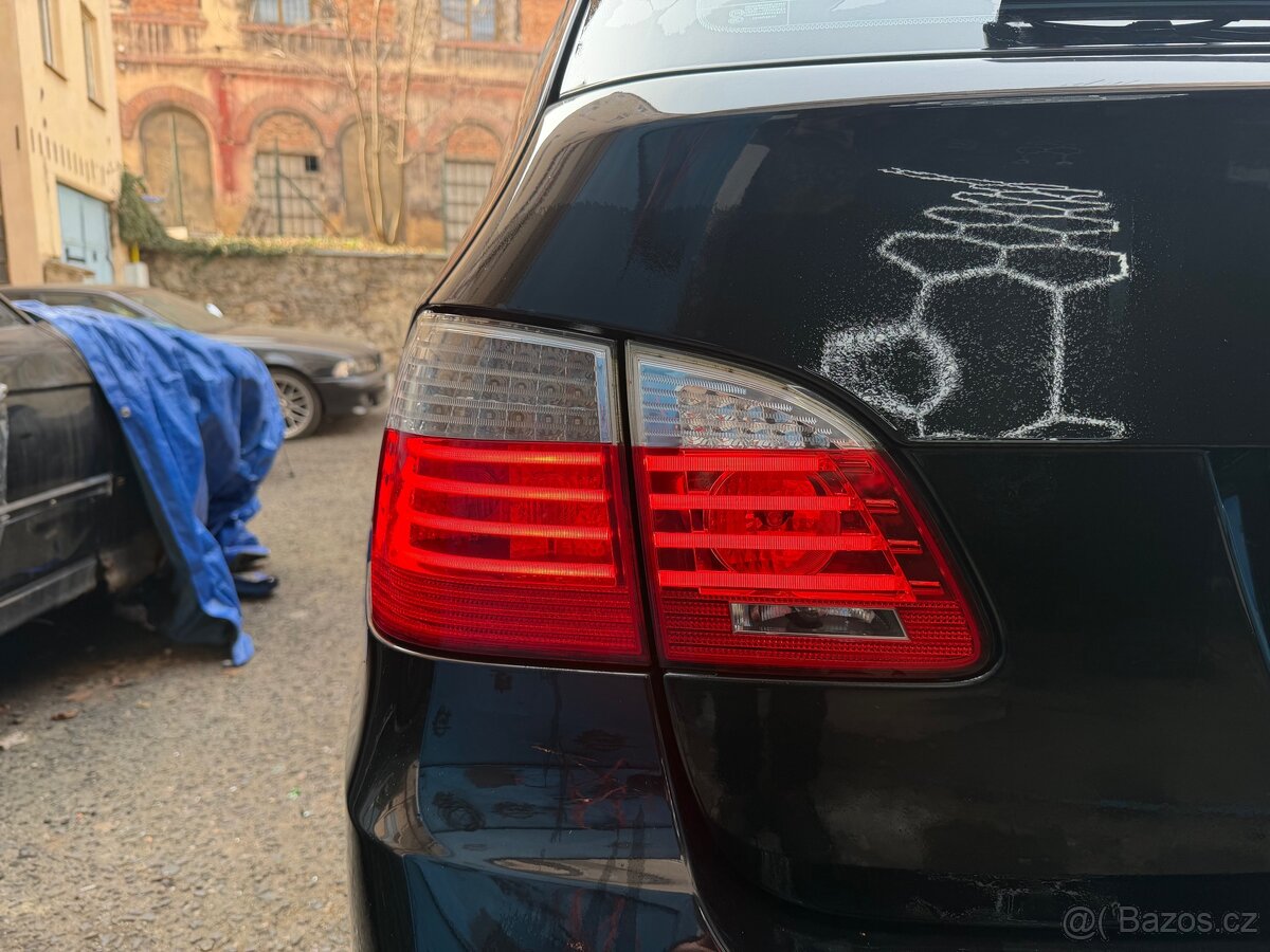 Bmw e60 525i n53b30 - 4