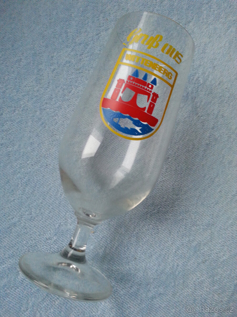 Skleničky na nožce - 4