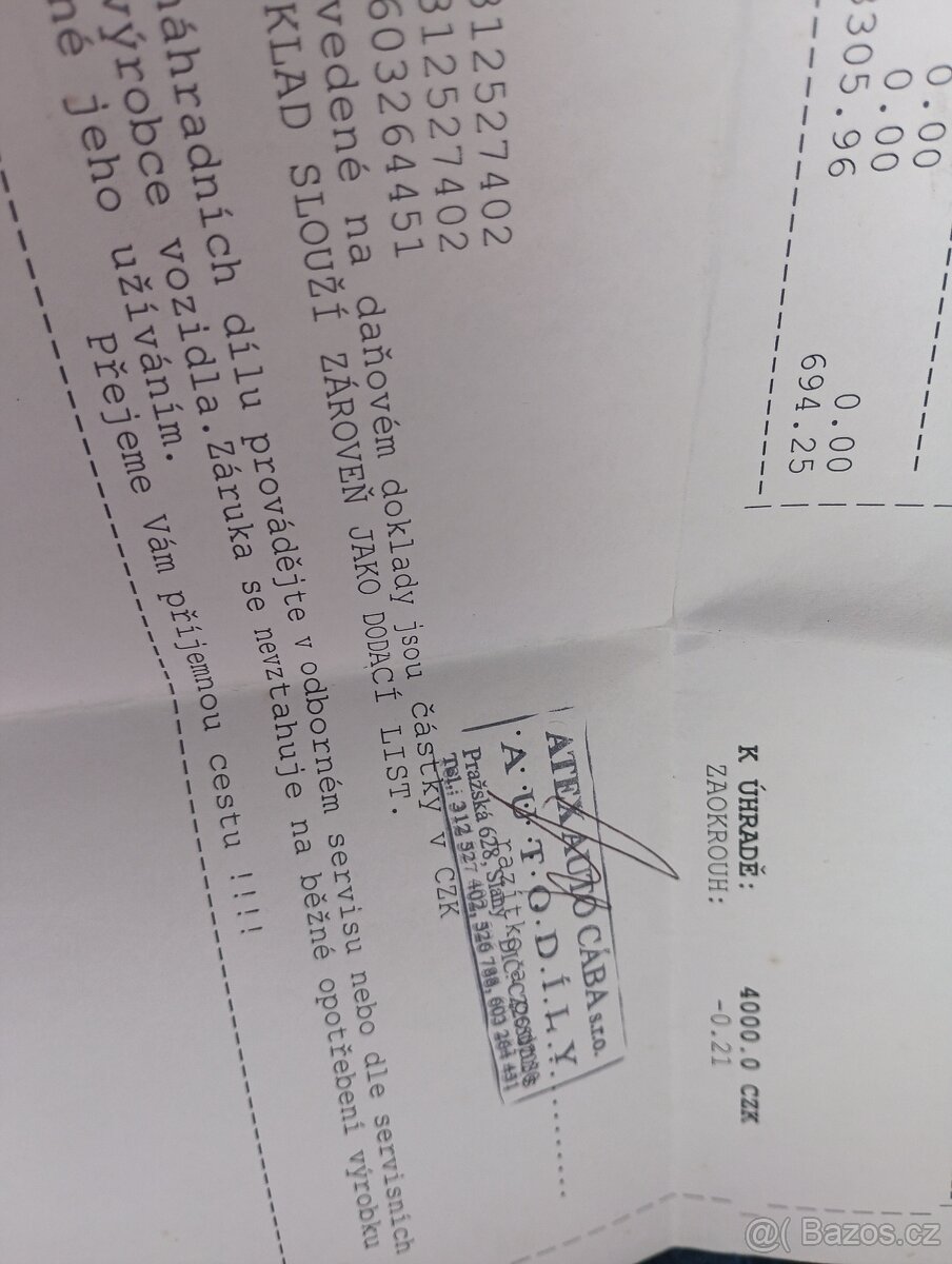 Rozvody+ vodní pumpa nové - 4