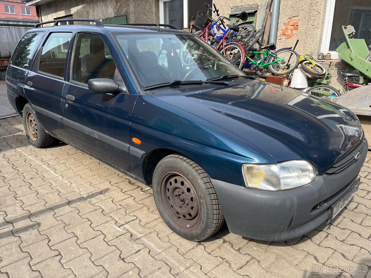 Ford Escort - 4