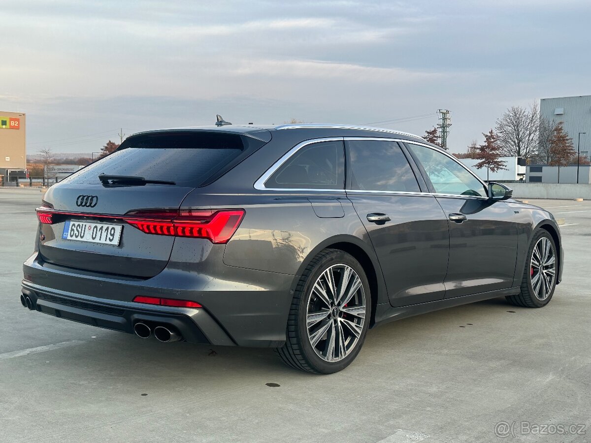 A6 50 TDi, S-line, Záruka, ČR - 4
