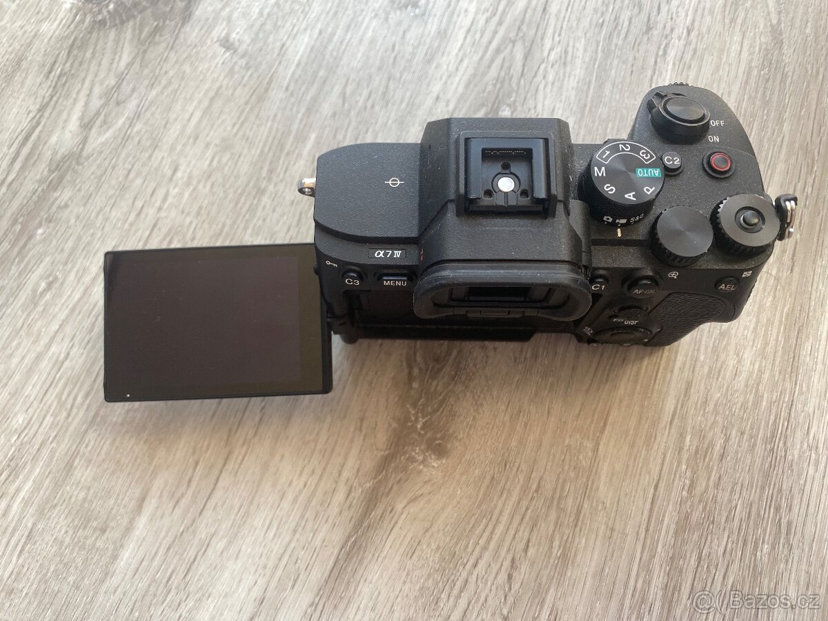 Sony A7 IV - 4