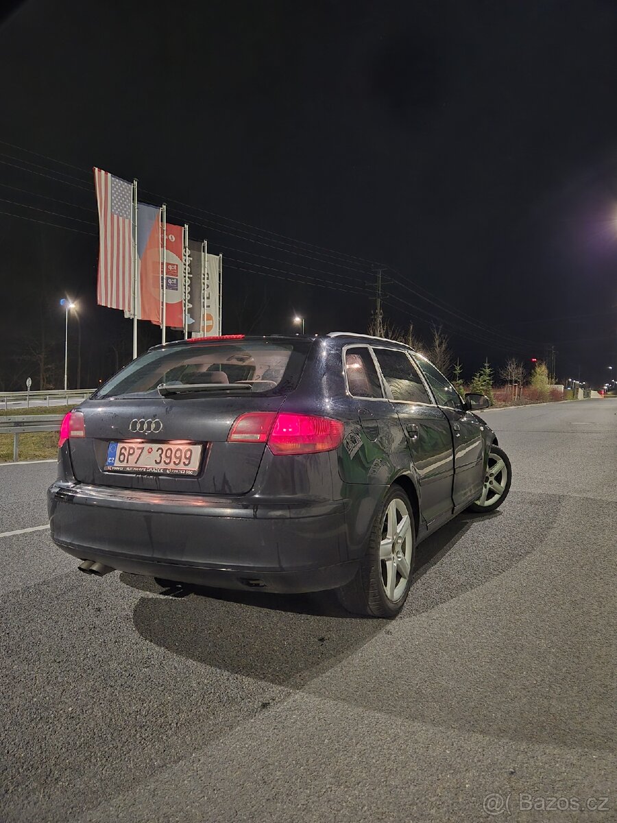 Audi A3 2.0tdi 103 kW - 4