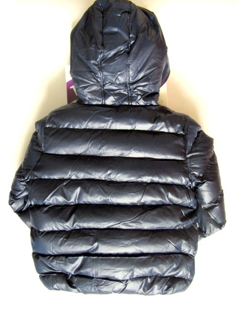 TEPLÁ BUNDA vel. 104 - 4