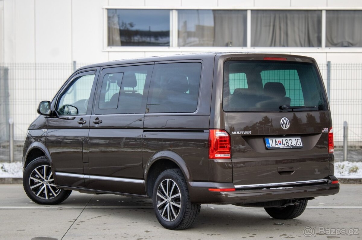 Volkswagen T6 Multivan 2.0 BiTDI BMT Highline 4Motion DSG - 4
