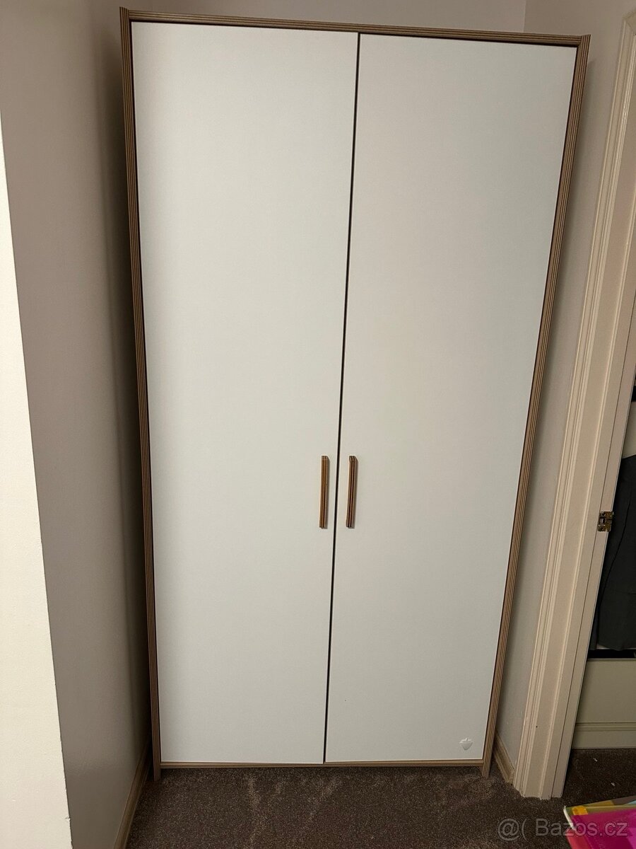 Studentsky pokoj - 4