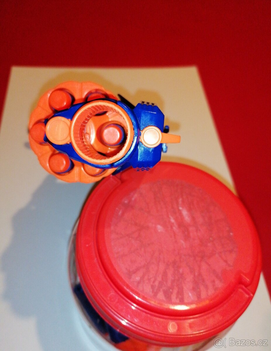 Nerf Elite Disruptor revolverový blaster - 4