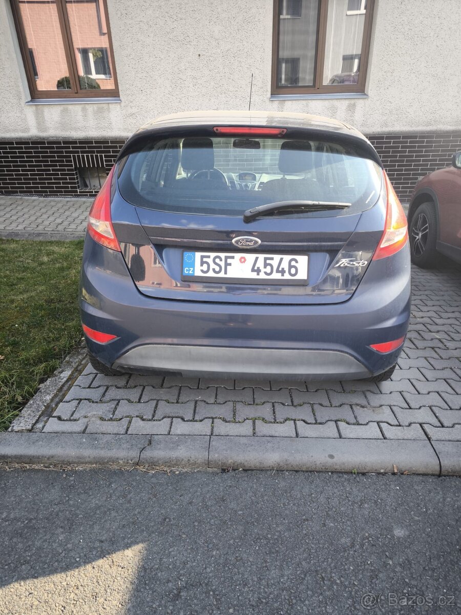 Ford Fiesta - 4