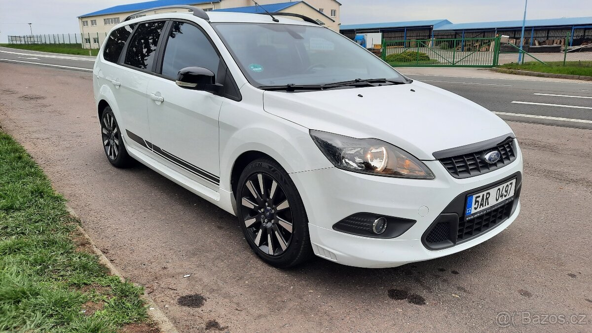 Ford focus - 4