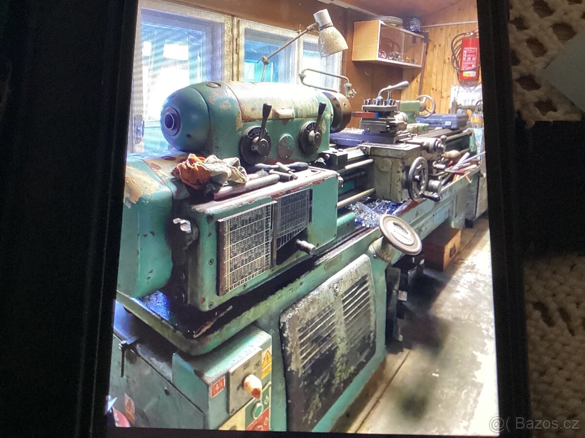 Prodám soustruh - 4
