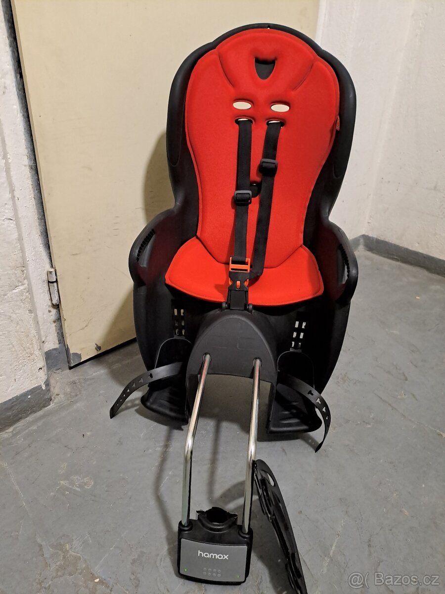 Cyklosedačka Hamax - 4