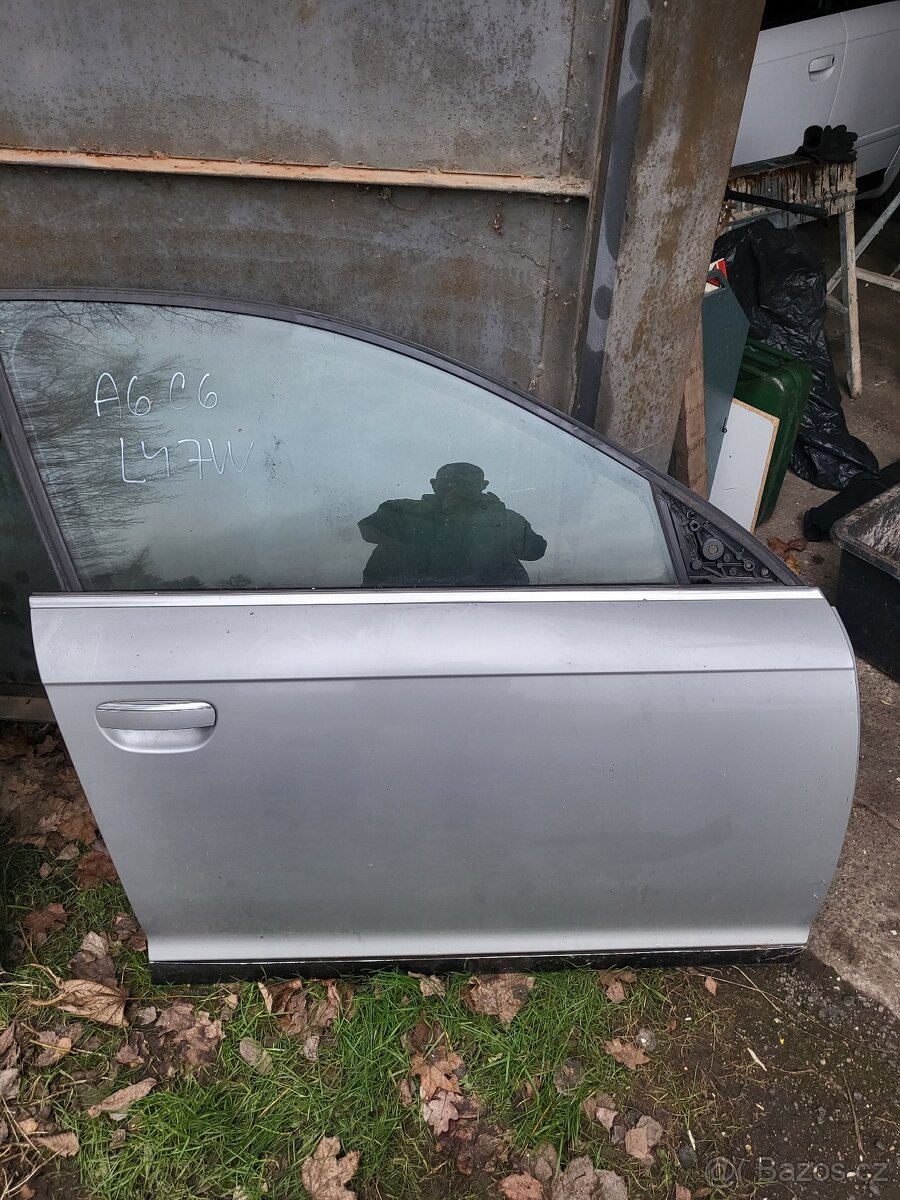 Audi a6 c6 dveře - 4