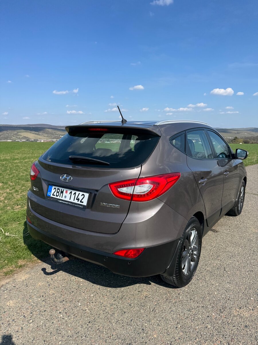 Hyundai ix 35 - 4