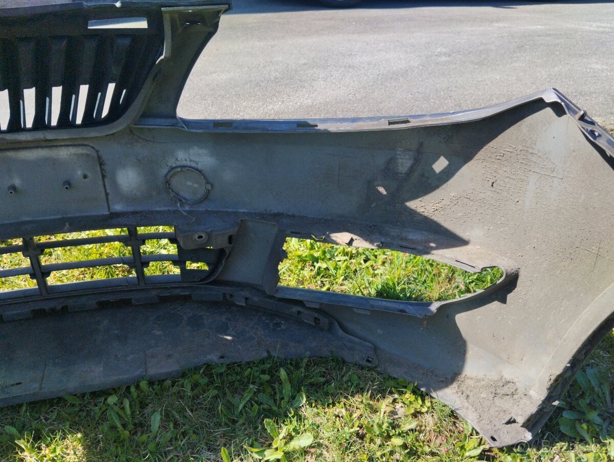 Přední nárazník fabia 2 - 4