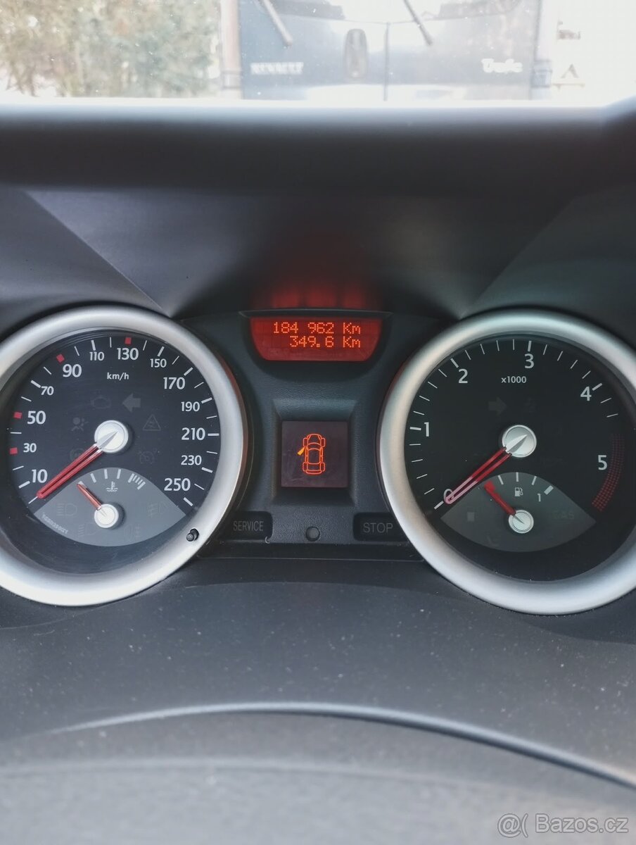 Renault Mégane II Cabrio - 4
