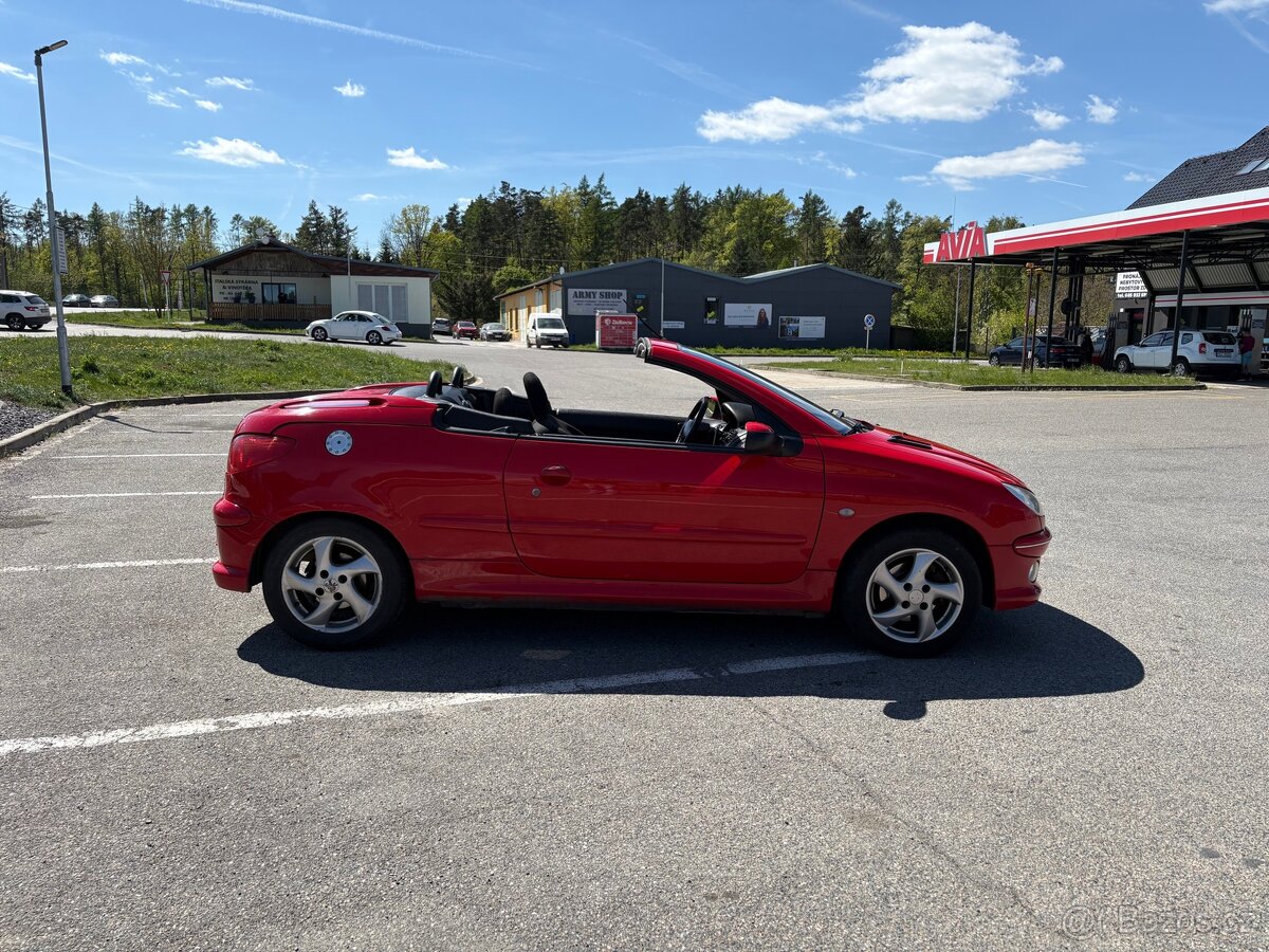Peugeot 206 CC - 4