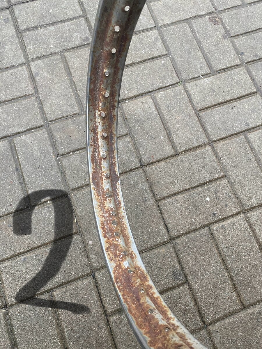 Náhradní díly Babetta - 4