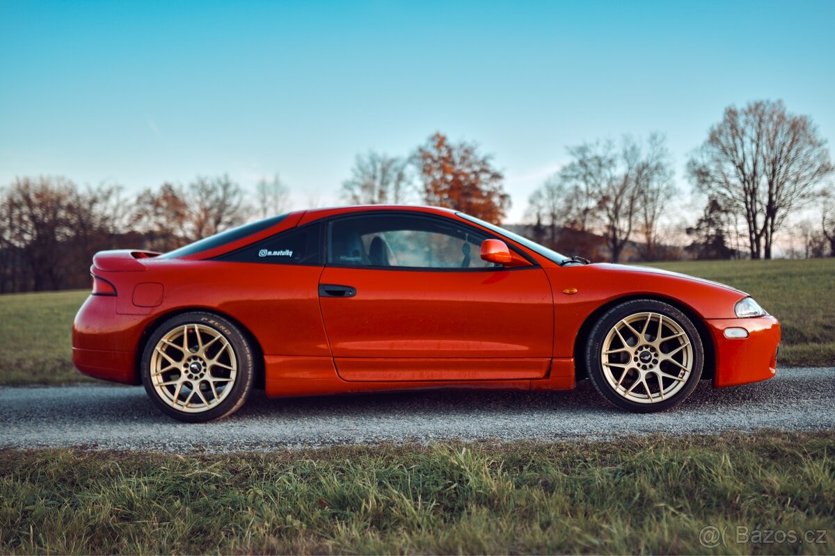 Mitsubishi Eclipse 2g Facelift - 4
