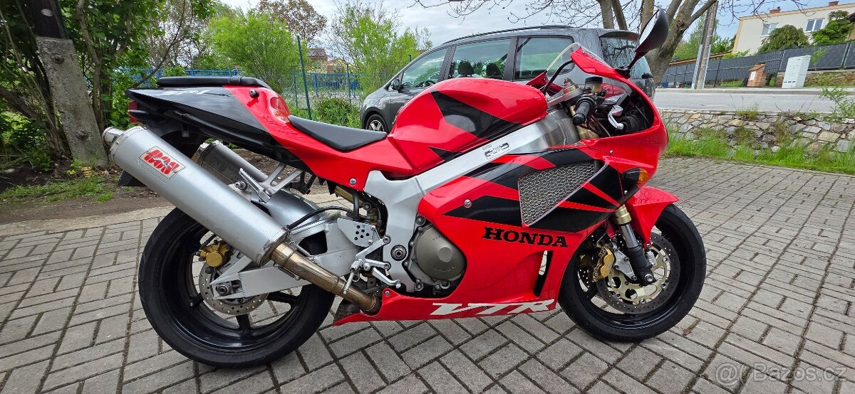 Honda VTR 1000 SP1 - 4