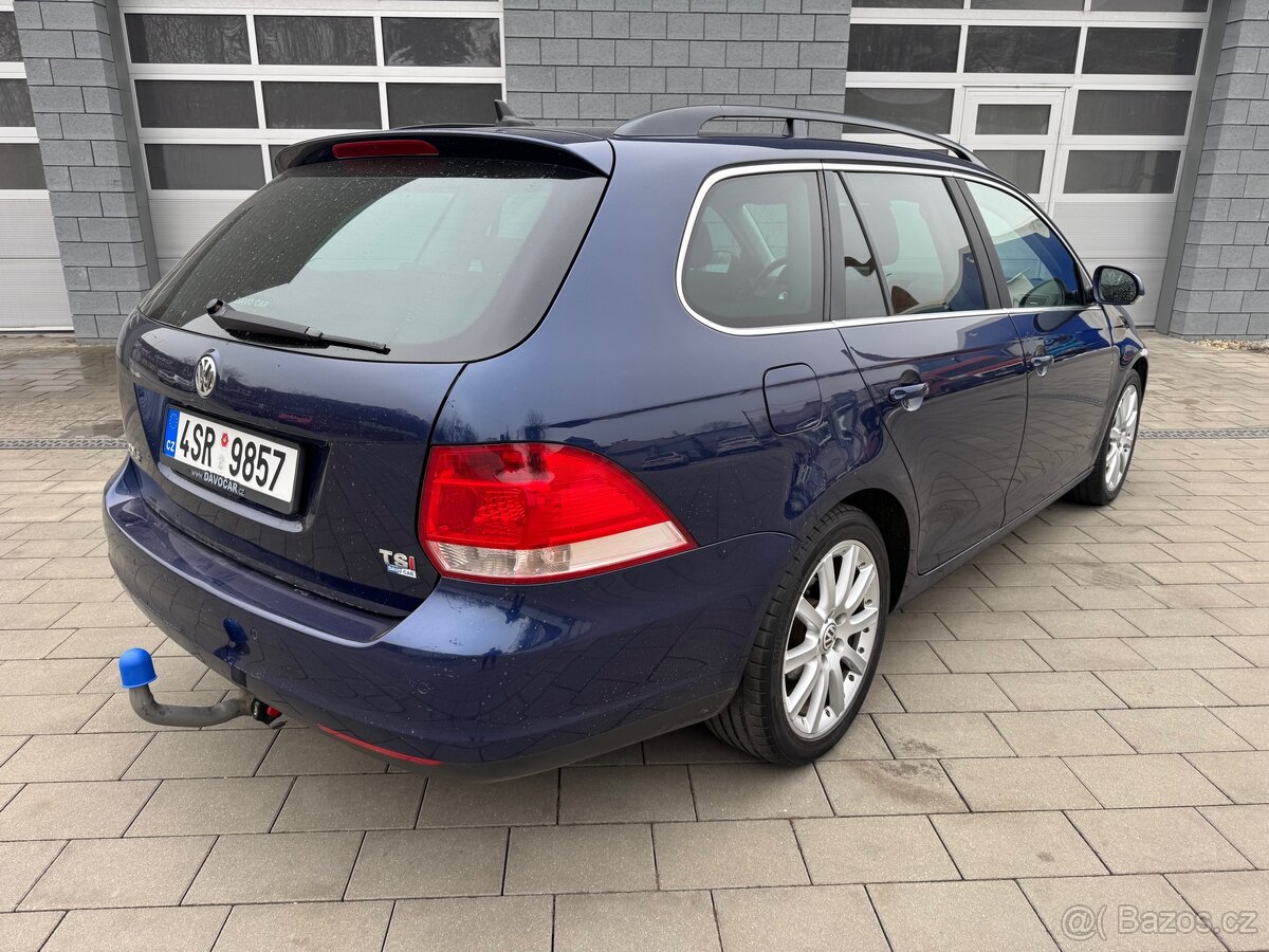Volkwagen Golf Panorama - 4