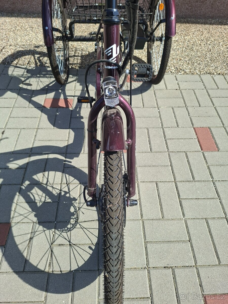 E-trojkolka Liberty - 4