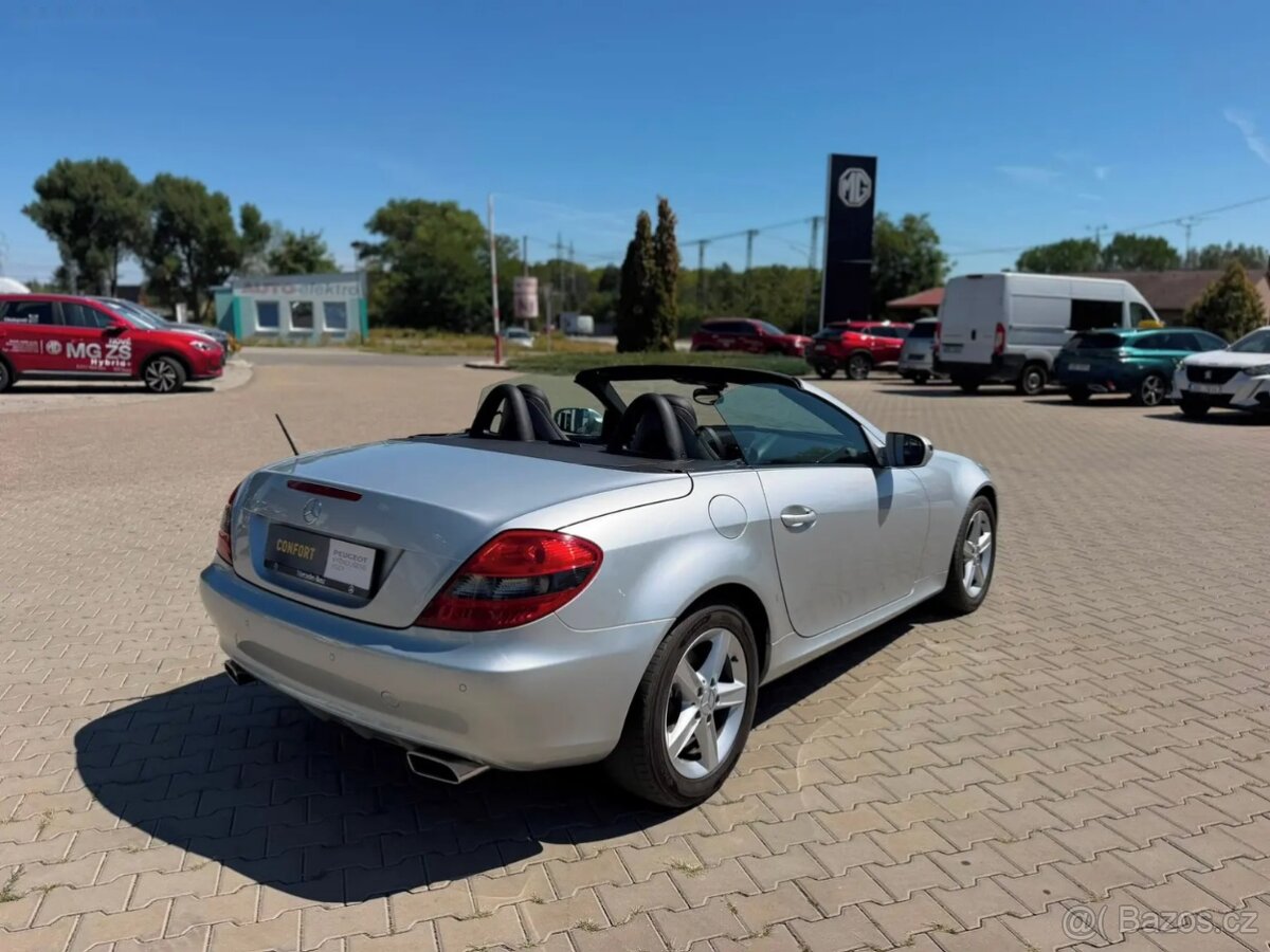 Mercedes-Benz SLK, KOMPRESOR - 4