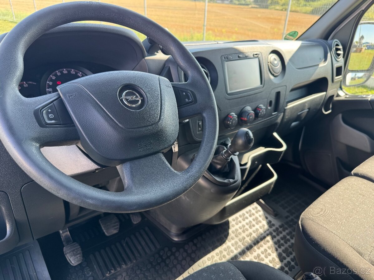 Opel Movano 2,3 DCi L2H2 - 4