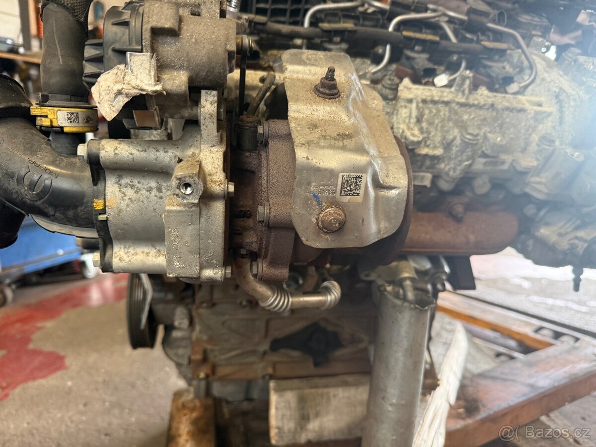 Motor Fiat Ducato rv 21 - 4