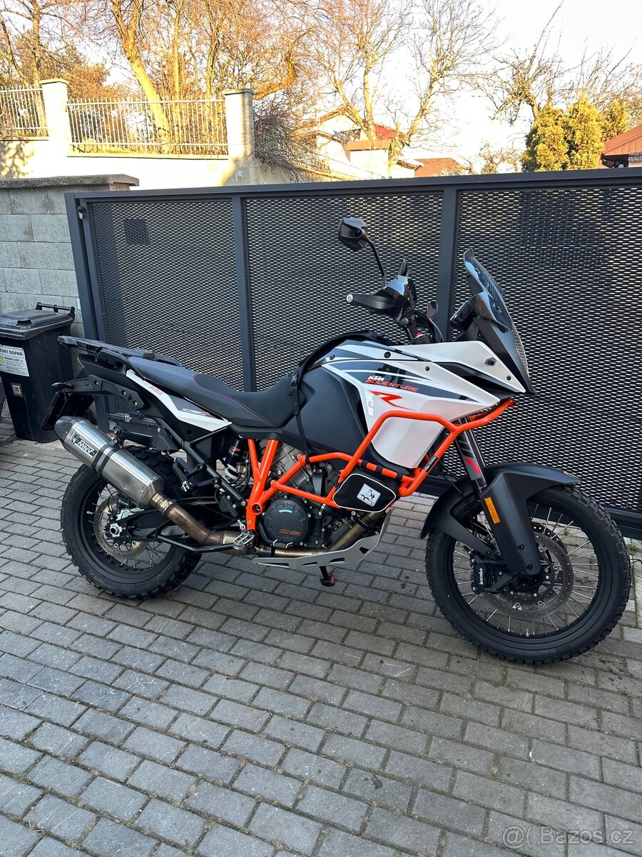 KTM 1090 Adventure R
