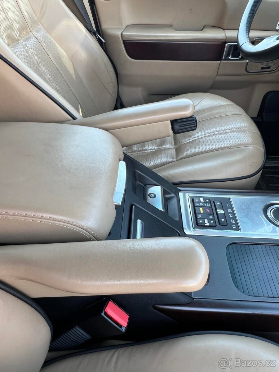 Prodám Range Rover 4,4 Vogue TDV8