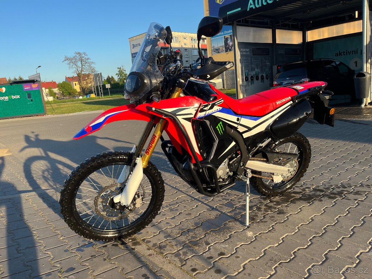 Honda CRF 250Rally