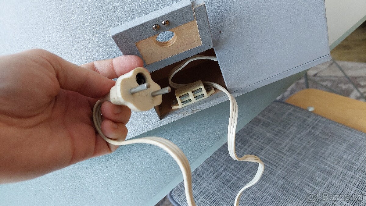 Retro piano Delicia - 4