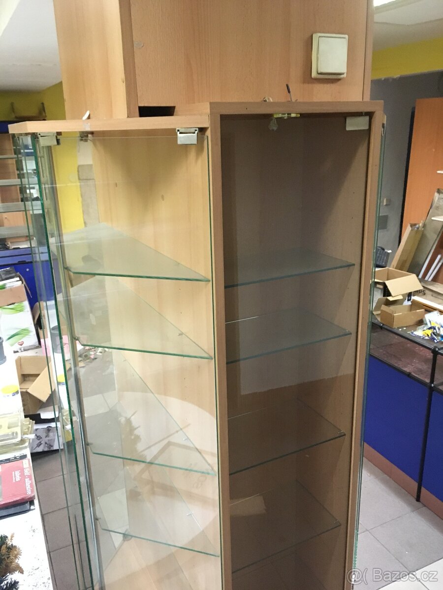 Prodejní vitrina - 4