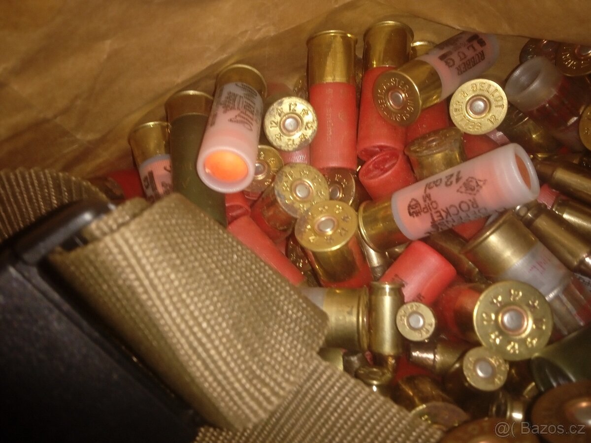 Brokové náboje - 4
