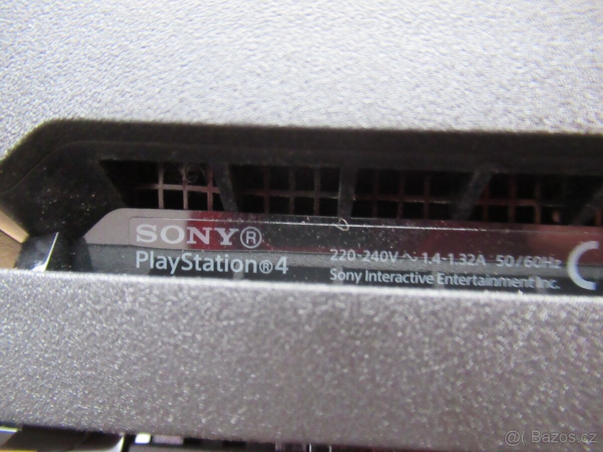 PlayStation PS4 Pro, příslušenství, TV, 24 her - 4